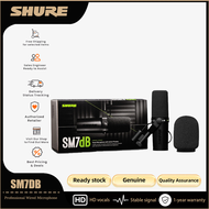 Shure SM7dB ไมโครโฟนไดนามิกแบบแอคทีฟ (SM 7 dB)