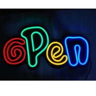 LED Billboard LED Luminous Character Neon Light with Neon Light Board Neon Light Flexible Billboard 