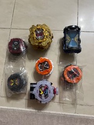 Kamen Rider 時王 變身手錶