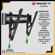 Tv Bracket 32 40 43 50 55 60 65 70 inch Wall Mount Tilt - Original