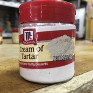 แม็คคอร์มิค ครีม ออฟ ทาร์ทาร์ 42 กรัม McCormick Cream of Tartar