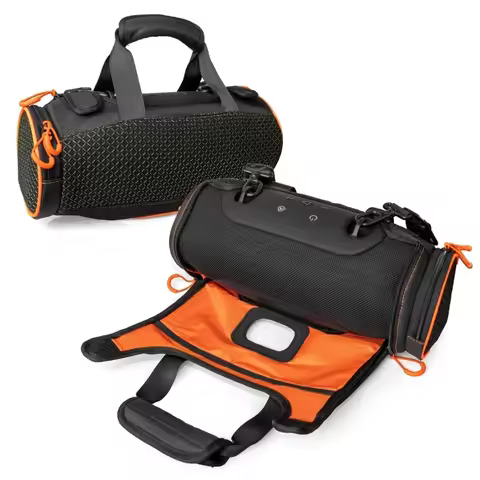 Portable Travel Carrying Protective Case for Xtreme5 EVAs Hard Storage Bag with Shoulder Straps H8WD