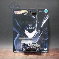 Hot Wheels Batman 77 Dodge Van