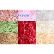 500G Straw Paper, Multi-Colored Gift Box Lining Paper