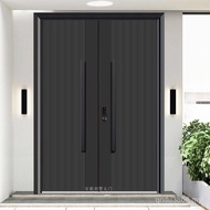 Aluminum Door Gate Gate Country Gate Gate Gate Household Gate Gate Gate Casting Villa Double Door Co