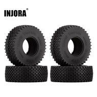 INJORA 1.0" (55*20MM) COMP PIN TIRES (4PCS) ILM...