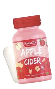 ชาน่าเอส Shana XS APPLE CIDER บรรจุ 30 แคปซูล