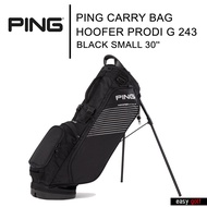 PING CARRY BAG HOOFER PRODI G 243 PING CARRY BAG  ถุงกอล์ฟเด็ก