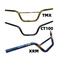 Handle Bar for Bajaj CT100 TMX125 TMX155 XRM 110 125 Motorcycle