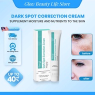 Dark Spot Correction Cream 20g Dark Spot Cream Remover Ubat Jeragat Reduces Sagging & Dullness Anti-
