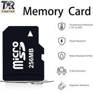 TINSTAR Memory Card Ultra 256 MB Micro SD Card Micro SDXC TF Card with Adapter