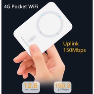 Pocket WiFi Broadband 4G Pocket WiFi Mobile MiFi Wireless Highspeed WiFi Portable Hotspot