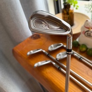 [Used] Mizuno Eurus Ladies's Golf Iron Set 5cps ~ L Flex