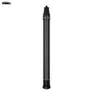 【hzsskkdssw03.sg】Ultra-Long Carbon Fiber Invisible Selfie Stick Adjustable Extension Rod for Insta360 ONE X2 / ONE R / ONE X Selfie Stick