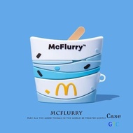 GTC For GOOJODOQ J201 J206 J228 J229 Earphone Case Personality popsicle pattern