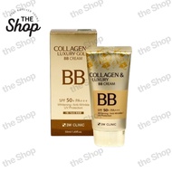 [3W CLINIC] Collagen & Luxury Gold BB Cream