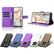 Honor X7d 4G 5G 2025 Luxury Diamond Plaid Leather Casing For Honor X7d HONOR X 7d  x7d X7d X7 Honor 