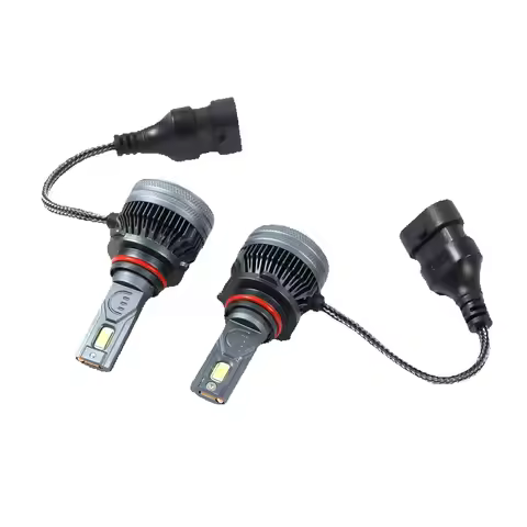 9005 HB3 LED Headlight Bulb 100W 6000K White Fit for Most Vehicles with 9005 Socket