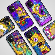 Casing for OPPO R11s Plus R15 R17 R7 R7s R9 pro r7t Case Cover A1 Homer Simpson