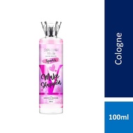Syahirah Vitalis Eau De Toilette Sparkle Make It Happen (100ml)