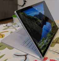 Book 13.5´´ i7-6600U/16GB/512GB SSD/Touch Screen NVIDIA GEFORCE GPU