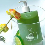 Ins Hot ins|Korea ANILLO ANILLO Night Rose Deep Repair Shampoo Fluffy Soft Volumizing 450ml