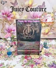 Juicy Couture Royal Rose Eau De Parfum 100 ml. ( กล่องซีล )