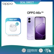 OPPO A6x 5G (6GB RAM + 256GB ROM) | OPPO Malaysia Warranty