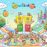 ZP Kids Toothpaste Multivitamin Toothpaste for Children 60g 2 - 12 Years Kids Toothgel