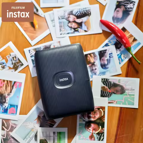 Fujifilm Disposable Imaging Printer Fujifilm Printer Mini Link3/Link2/Link1 Photo Paper Mobile Phone