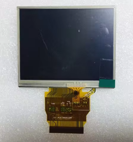 3.5 inch 54PIN 262K Color TFT LCD Screen with Touch Panel A035QN02 V4 / A035QN02 / A035QN02 V0 /A035
