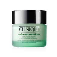 Clinique Redness Solutions Daily Relief  with Microbiome Technology, 1.7 Fl Oz