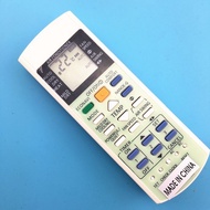 Air Conditioner Remote Control for  A75C3300 3208 3706 3708 3883 3935 hengma