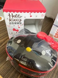 Hello Kitty 造型便當盒