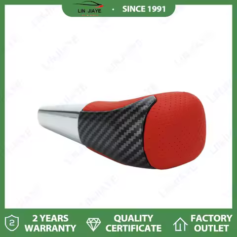 Automatic Gear Shift Knob for Toyota Highlander Rotary Shift Knob for Hilux Revo Fortuner 2005 2006 