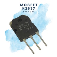 K2837 2SK2837 N-Channel MOSFET-TOSHIBA
