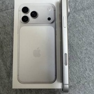 iPhone 17 Pro Max 256GB