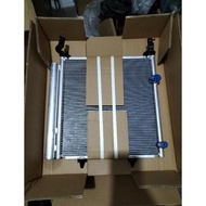 [DISKON] KONDENSOR CONDENSOR AC MOBIL ALL NEW XENIA 1.3 2012 2013 2014 2015