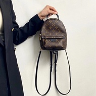 LV原花Palm Springs Mini 迷你後背包M44873