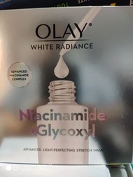 【40%off】Olay Stretch mask 彈力面膜 $180