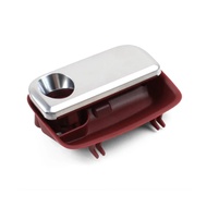 Kailey A41P-มือจับล็อกกล่องเก็บของในรถสำหรับ Porsche Macan 95B Cayman 981 Panamera 970 95B857095F C 