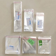 OPP plastic cake/ OPP plastic accessories/ Bread plastic Money plastic/ Spoon fork plastic opp/ 8x12