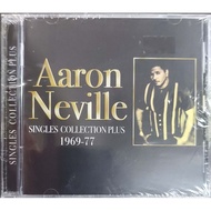 Aaron Neville - Singles Collection Plus 1967-77 (CD)