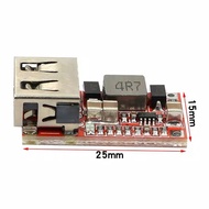 DC 6-24V to USB 5V 3A step down charger adapter assembly module