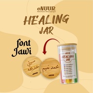 SET VIRAL HEALING JAR AYAT AL QURAN - Kompilasi ayat al Quran mengikut emosi❤️