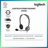 Logitech Stereo Headset H110