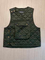 Barbour engineered garments thermore army vest rrl carhartt beams llbean worker