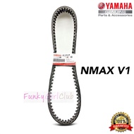 2DP YAMAHA NMAX V1 / NVX V2 BELT BELTING TIMING BELT 100% ORIGINAL YAMAHA HLY N MAX NMAX155 V1 2DP-E