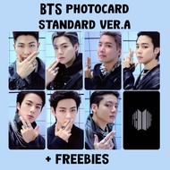 Bts unofficial photocard Proof Standard A ver.