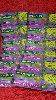 Palmolive Shampoo Violet per dozen